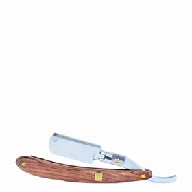 ZZ Men Artisan Brown Navalha Corte de Precisão