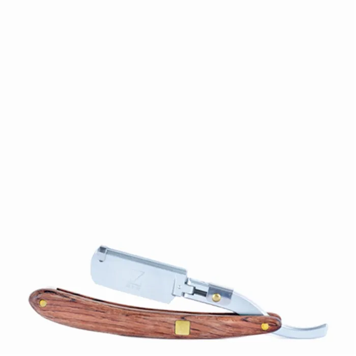 ZZ Men Artisan Brown Navaja Corte de Precision