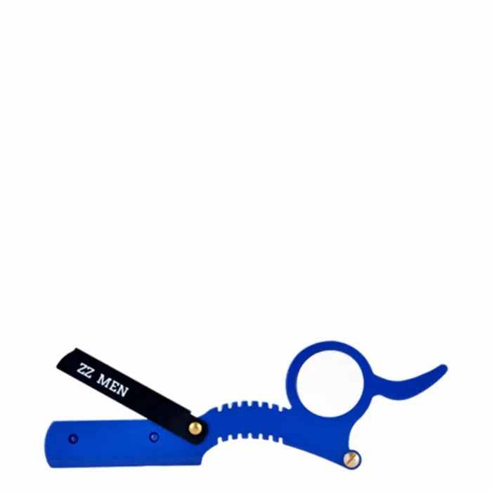 ZZ Men Scissors Blue Ciseaux de coupe