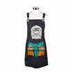 ZZ Men Vermont Avental Barbearia Denim 3D