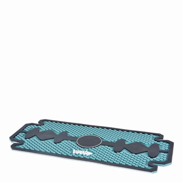 ZZ Men Barber Tapis de barbier