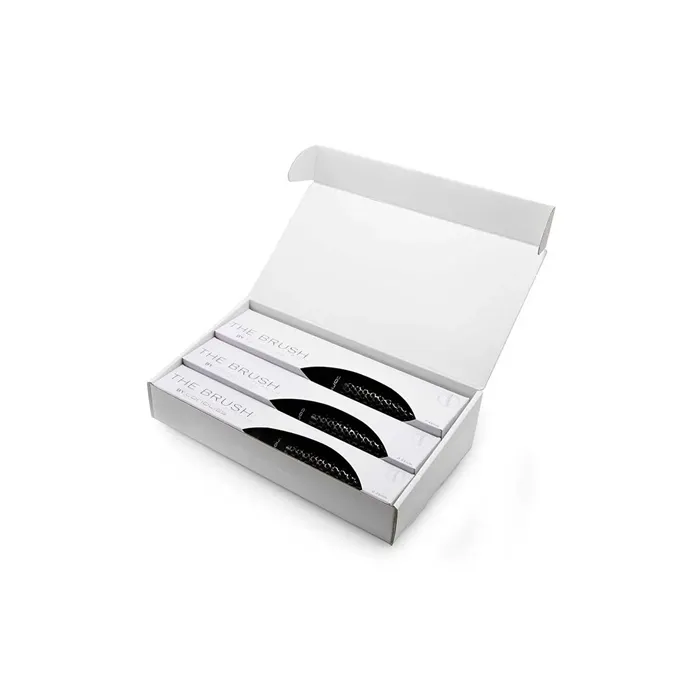 Corioliss The Brush Titanium Kit