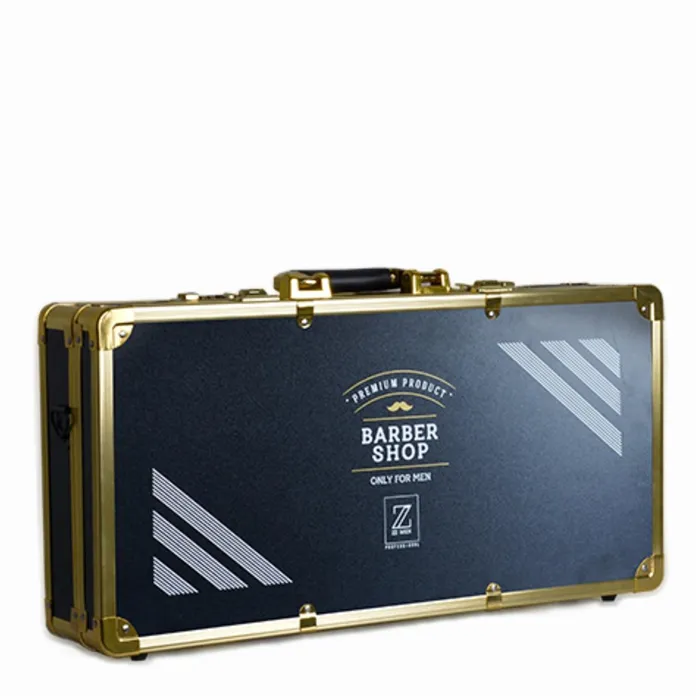 Valise de barbier ZZ Men Gold