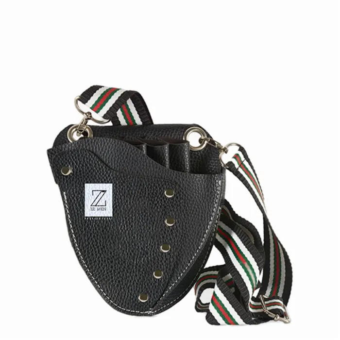 Acessórios de cabeleireiro ZZ Men Glamorous Man Cartucheira Barbeiro
