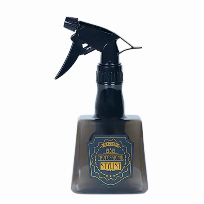 ZZ Men Barber Style Vaporisateur d'eau pour barbier 300 ml