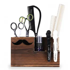 ZZ Men The Big Holder Soporte Tijeras y Utillaje Barberia