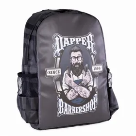 ZZ Men Dapper Mochila Barbero