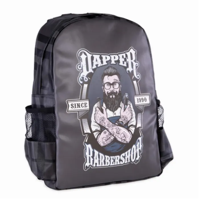 ZZ Men Dapper Sac à dos Barbier