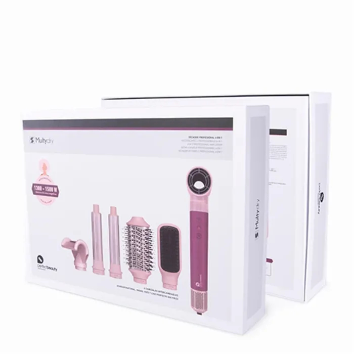 Perfect Beauty Multy Dry Secador de Cabelo Profissional