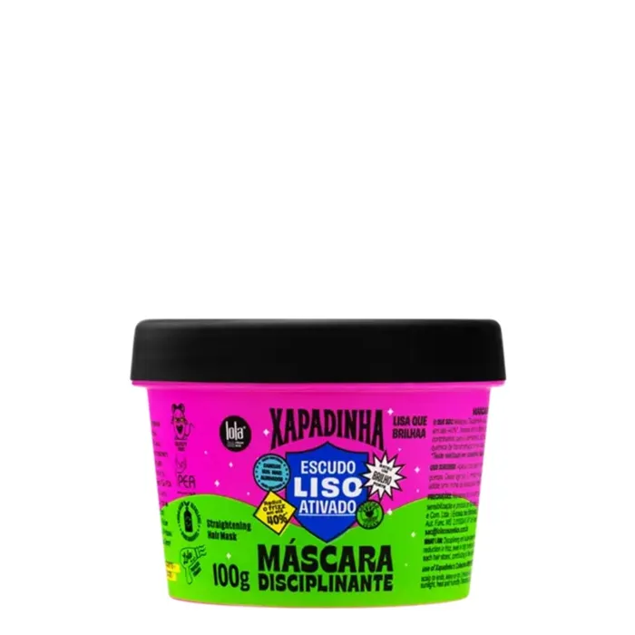 Lola Cosmetics Xapadinha Masque disciplinant