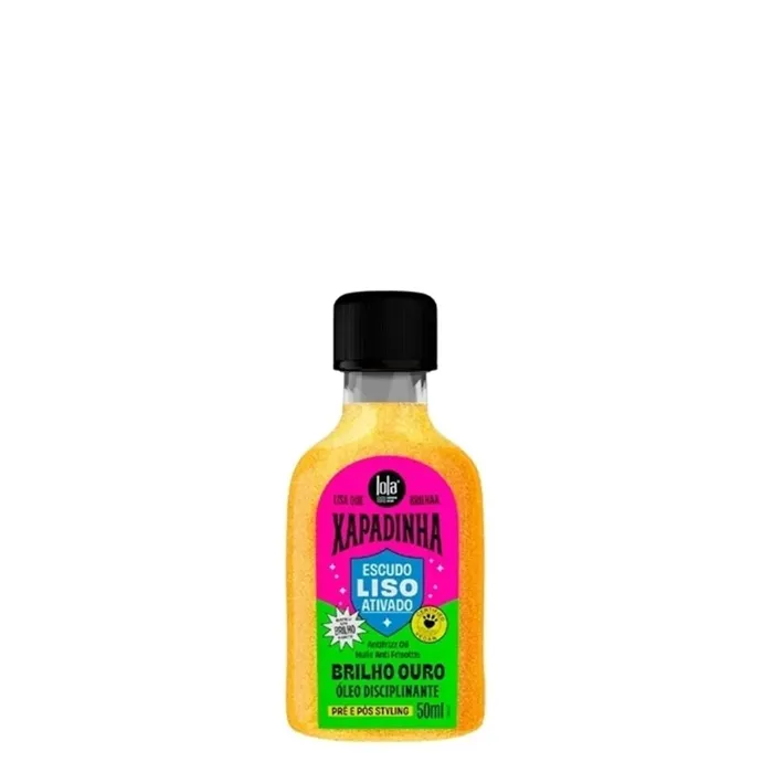 Lola Cosmetics Xapadinha Huile disciplinante 50 ml
