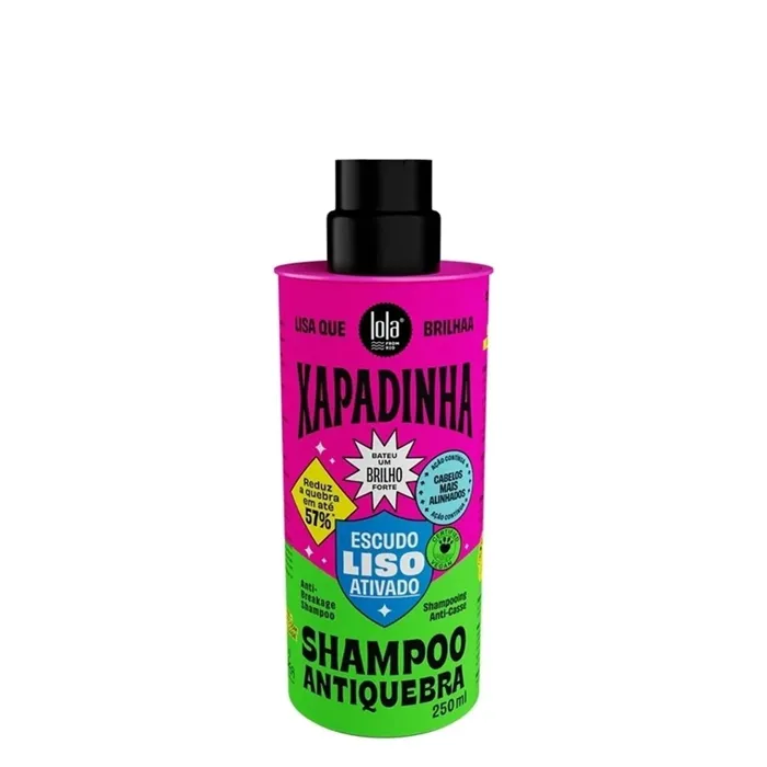 Lola Cosmetics Xapadinha Champô Anti-Quebra 250ml