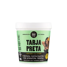 Lola Cosmetics Cartão Preta Máscara Restauradora 230g