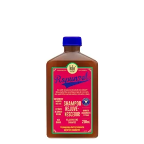 Lola Cosmetics Rapunzel Champô Rejuvenescedor 250ml