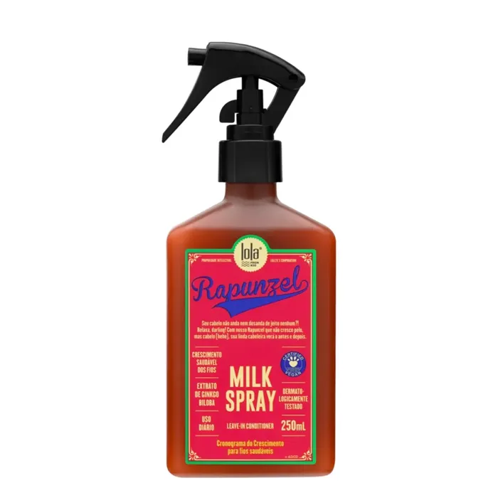 Lola Cosmetics Rapunzel Milk Spray 250ml