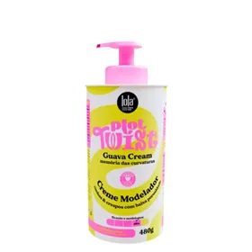 Lola Cosmetics Plot Twist Guava Nut Butter Cream 480g