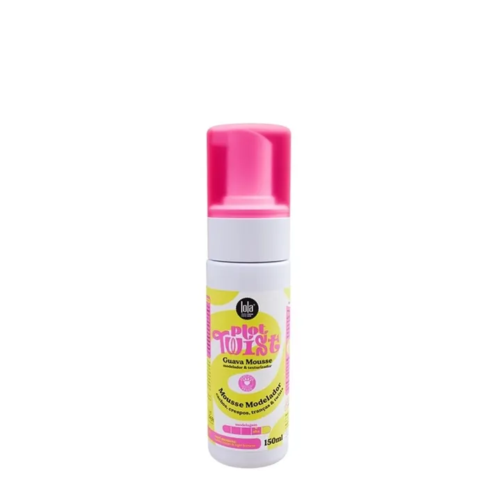 Lola Cosmetics Plot Twist Guava Mousse 150ml