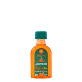 Lola Cosmetics Pinga Cenoura E Oliva Huile 50ml
