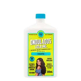 Lola Cosmetics Ondulados Lola Champô 500ml
