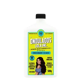 Lola Cosmetics Ondulados Lola Inc Amaciador 500g