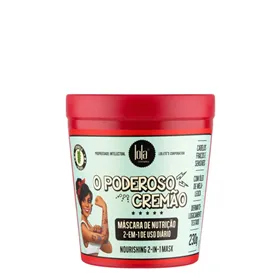 Lola Cosmetics O Poderoso Cremao Mascara 230g