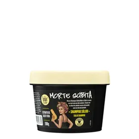 Lola Cosmetics Morte Súbita Champô Sólido 100g