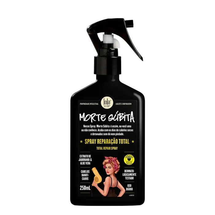 Lola Cosmetics Morte Súbita Reparacao Total Spray 250ml