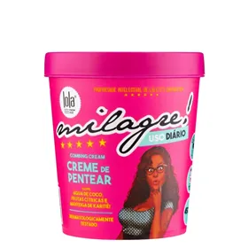 Lola Cosmetics Creme de coiffage Miracle 450 g