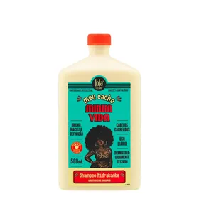 Lola Cosmetics Meu Cacho Minha Vida Champô 500ml