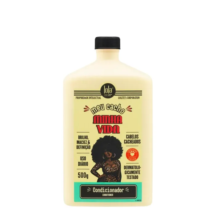 Lola Cosmetics Meu Cacho Minha Vida après-shampoing 500 g