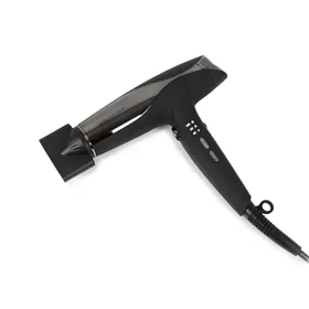 Corioliss Wind Black Chrome Secador De Pelo