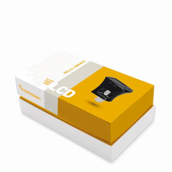 Perfect Beauty Micro Camara LCD