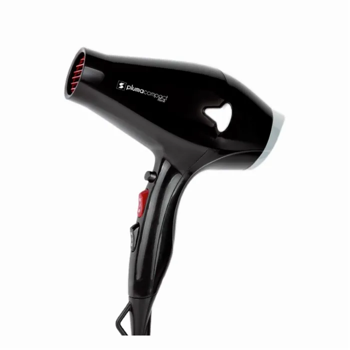 Secador Compacto Perfect Beauty Pluma Profissional