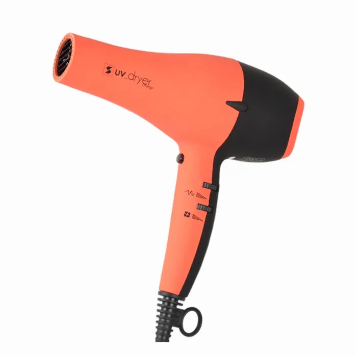 Secador Profissional Perfect Beauty UV Dryer