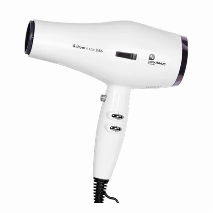 Perfect Beauty R-4000 sèche-cheveux professionnel à ions négatifs
