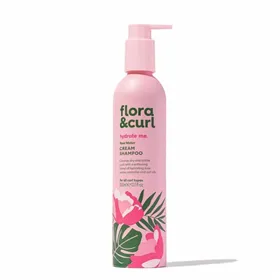 Flora & Curl Hydrate Me Rose Water Cream Champô 300ml