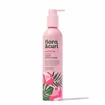 Flora & Curl Hydrate Me Rose Water Moisturizing Cream Amaciador 300ml