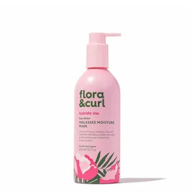 Flora & Curl Hydrate Me Água de Rosas Máscara Hidratante 300ml