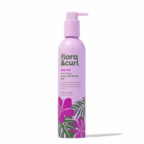 Flora & Curl Style Me Sweet Hibiscus Curl Defining Gel 300ml