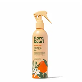 Flora & Curl Protect Me Citrus Superfruit Radiance Démêlant 250 ml