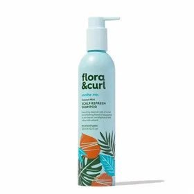 Flora & Curl Soothe Me Coconut Mint Champô 300ml