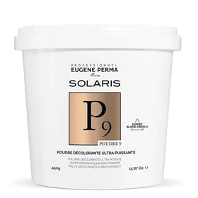 Pó Descolorante Eugene Perma Solaris 9 Tons 450g
