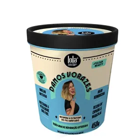 Lola Cosmetics Danos Vorazes Máscara 450g