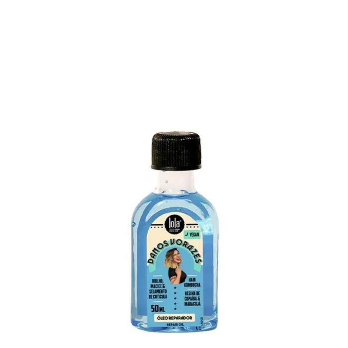 Lola Cosmetics Masques Voraces Huile Réparatrice 50 ml