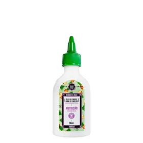 Lola Cosmetics Be(M)Dita Ghee Óleo Nutrição Abacaxi e Manteiga de Bacuri 50ml