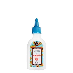 Lola Cosmetics Be(M)Dita Ghee Óleo Reconstrução Papaya e Queratina Vegetal 50ml
