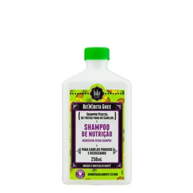 Lola Cosmetics Be(M)Dita Ghee Champô Nutrição Abacaxi Emanteiga de Bacuri 250ml