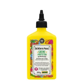 Lola Cosmetics Be(M)Dita Praia Creme Pré e Pós Sol 250g