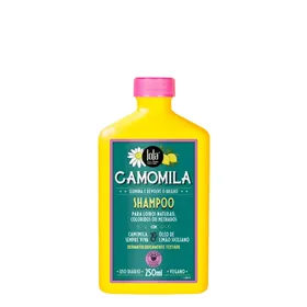 Lola Cosmetics Champô de Camomila 250ml
