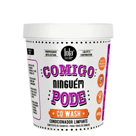 Lola Cosmetics Comigo Ninguém Pode Co-Wash 450 g